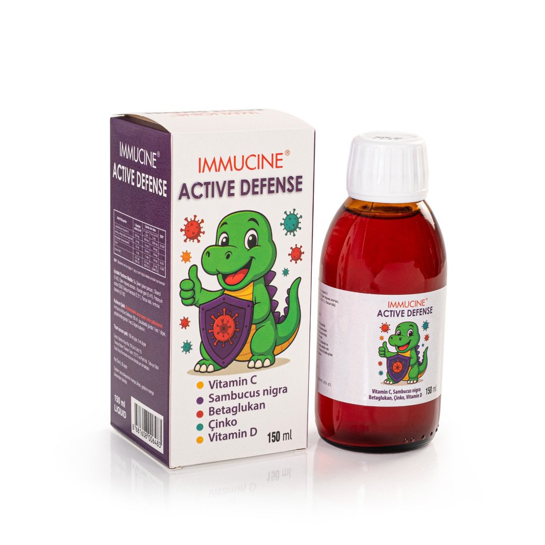 Active Life Immucine Active Defense 150 ml