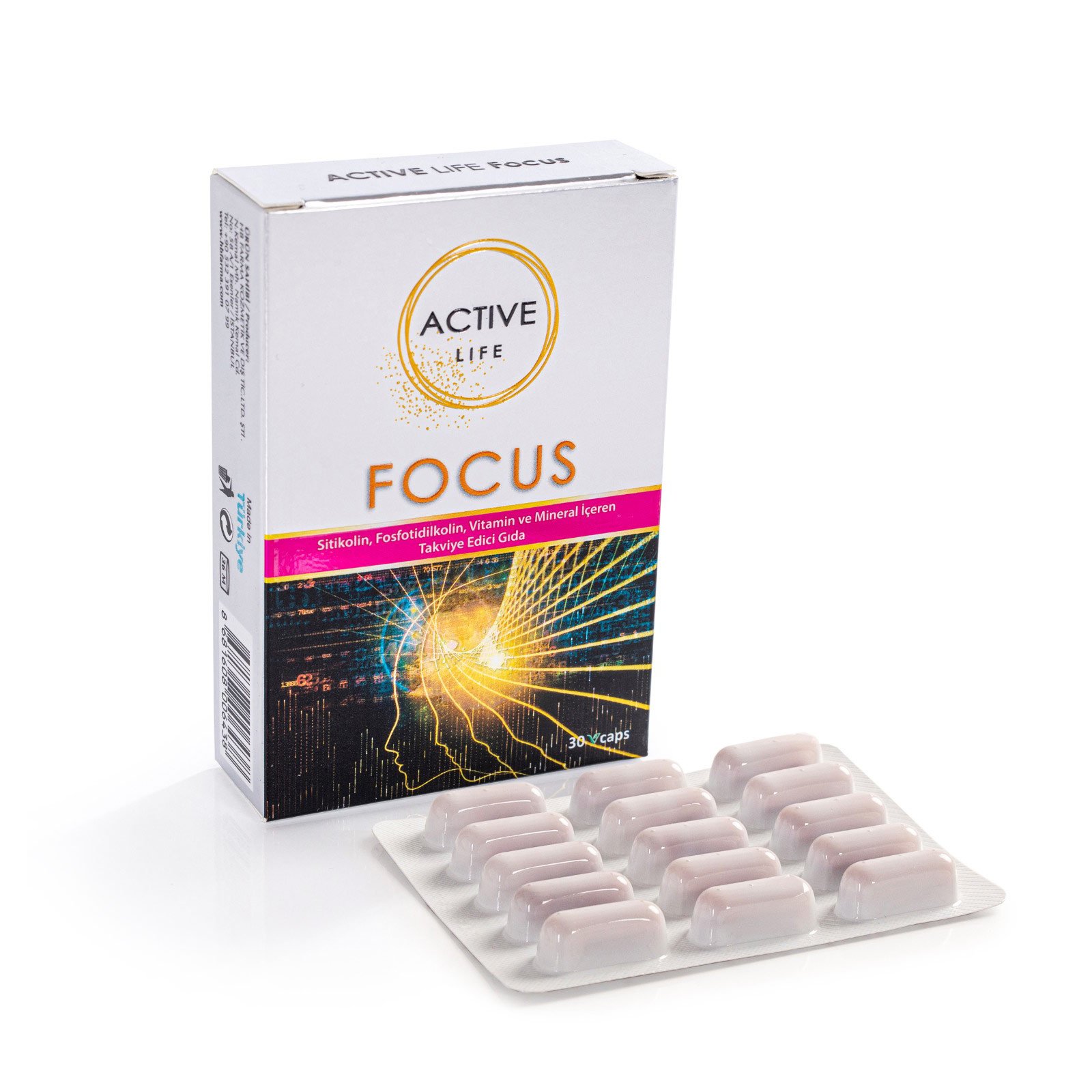 Active Life Focus