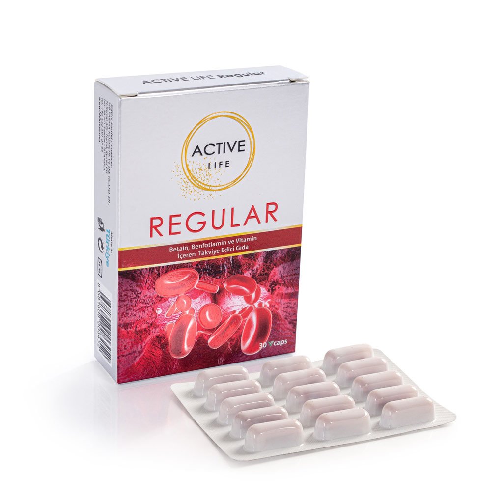 Active Life Regular