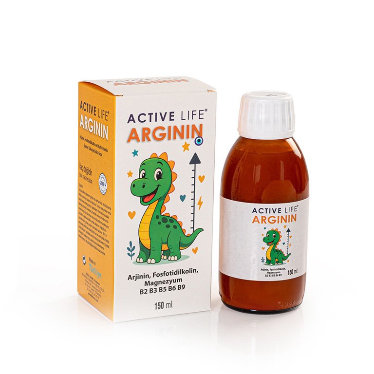 Active Life Arginin