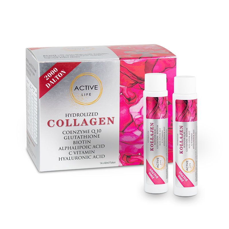 Active Life Collagen 14x40ml