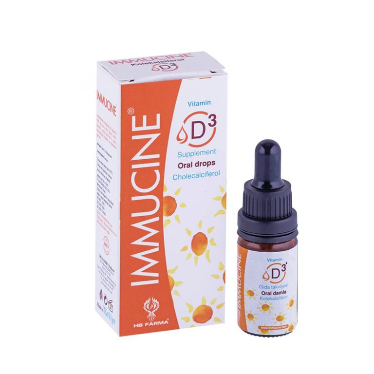 Immucine D3 Vitamin