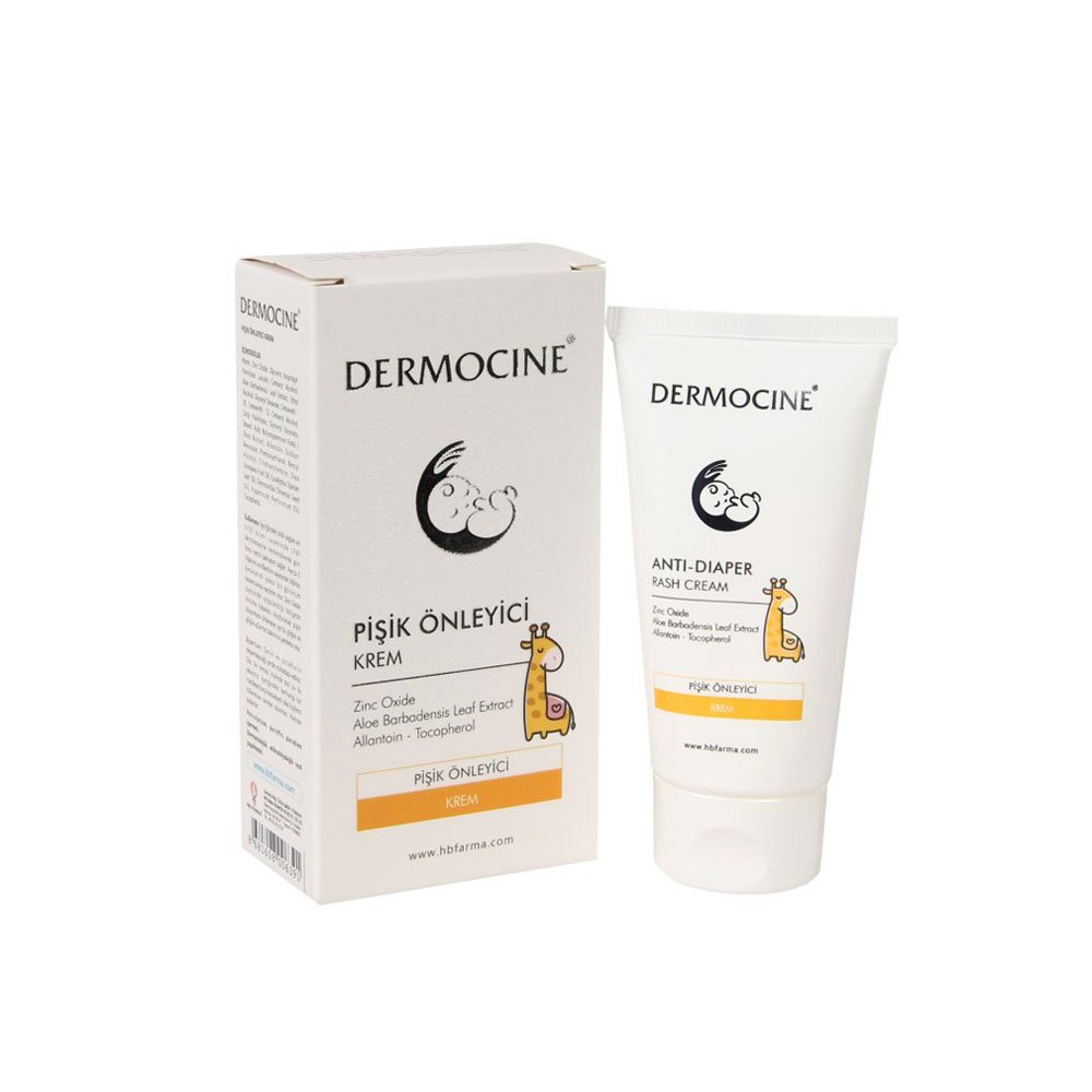 Dermocine Pişik Önleyici Krem 50ml