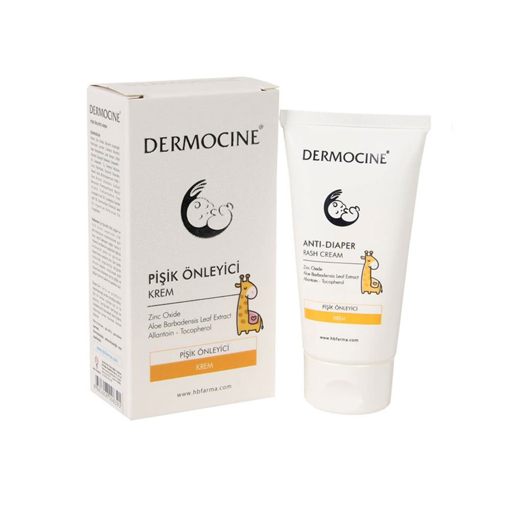 Dermocine Pişik Önleyici Krem 100ml