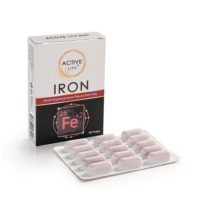Active Life Iron