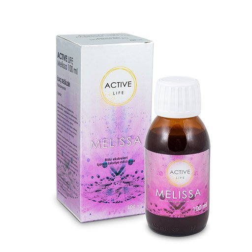 ACTIVE LIFE MELISSA 100 ML