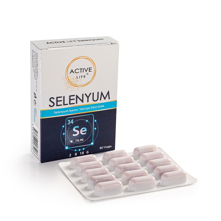 Active Life Selenyum