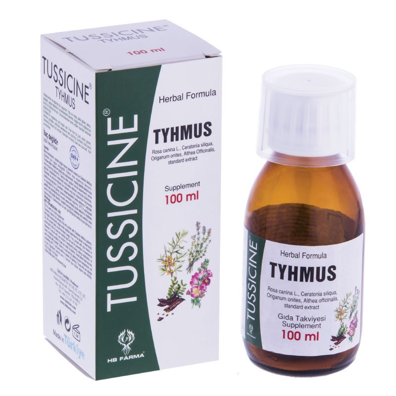Tussicine Tyhmus
